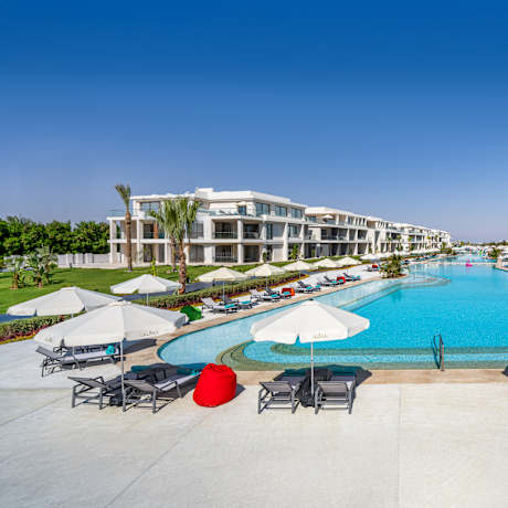 Rixos Premium Magawish Bay View (Suites and Villas) 